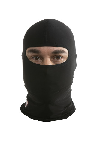 Hyperlook Подшлемник летний Exhilarant строчка черная в Калиниграде