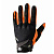 Suomy Перчатки текстильные S-09 черно-оранж в Калиниграде