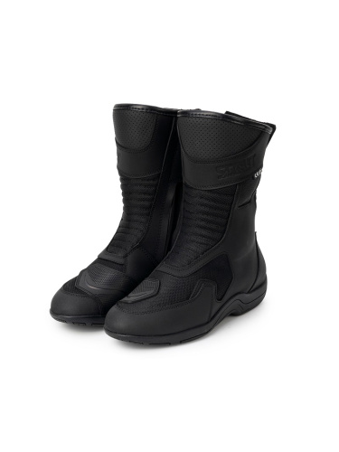 Scout Мотоботинки мужские Nmohack Черные в Калиниграде