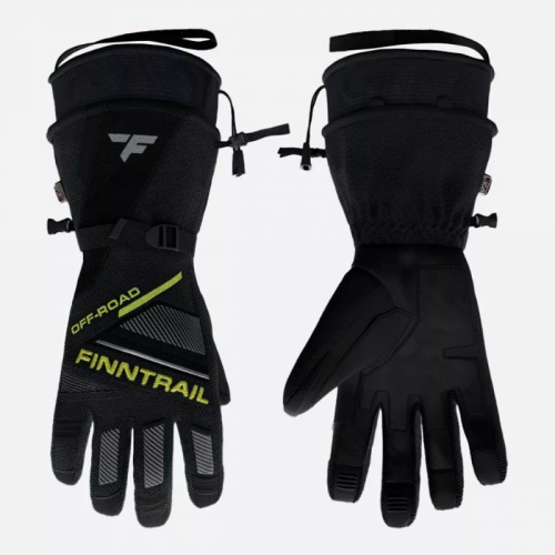 Finntrail Перчатки Wintersport 2704 Yellow в Калиниграде