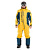 Dragonfly Комбинезон Gravity Premium Man Yellow-blue Kamchatka в Калиниграде