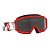 Scott Очки Primal Sand Dust camo white/red dark grey в Калиниграде