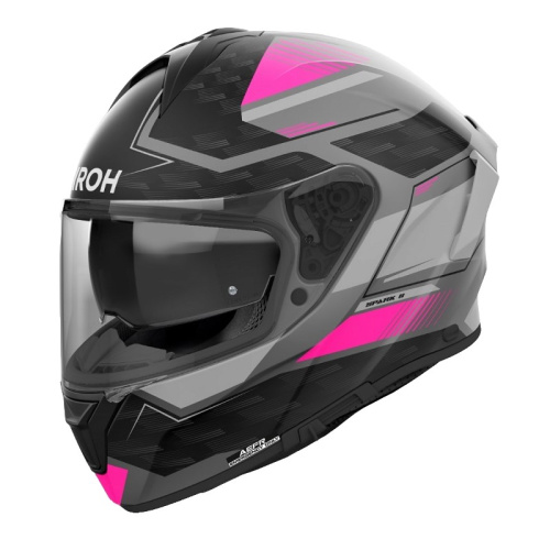 Airoh Мотошлем Spark 2 Zenith Pink Matt в Калиниграде