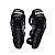 Leatt Наколенники Dual Axis Pro Knee & Shin Guard V26 Black в Калиниграде