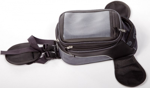 Starks Сумка на бак TB5 черная в Калиниграде