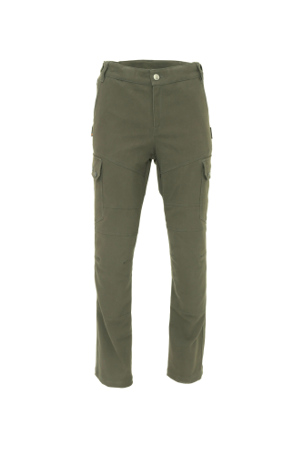 Hyperlook Мотоджинсы Barracuda Олива Зелёные в Калиниграде