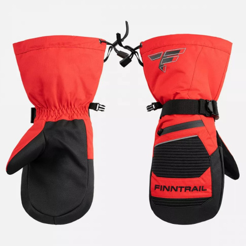 Finntrail Рукавицы Nordic 2942 Red в Калиниграде