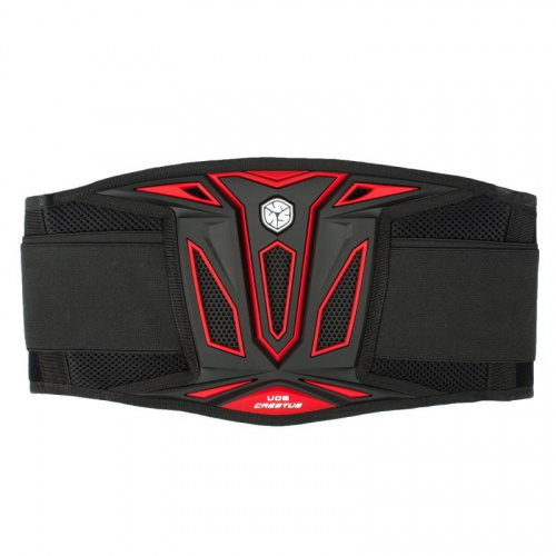 Scoyco Защитный пояс U08, цвет Черный в Калиниграде