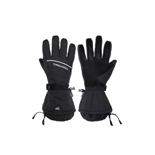 Finntrail Перчатки Freeride 2700 Graphite в Калиниграде