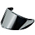 AGV Визор K7 GT8-1 Iridium Silver в Калиниграде