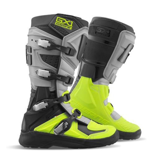 Gaerne мотоботы GX-1 Evo Black/Yellow в Калиниграде