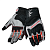 Dragonfly Перчатки DF Terrax Black - Grey в Калиниграде