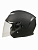 AiM Шлем открытый JK526 Black Matt в Калиниграде
