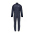 Finntrail Комбинезон мужской Atom 1332 DarkGrey в Калиниграде