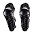 Leatt Наколенники детские Knee Guard Dual Axis Jr Черные в Калиниграде