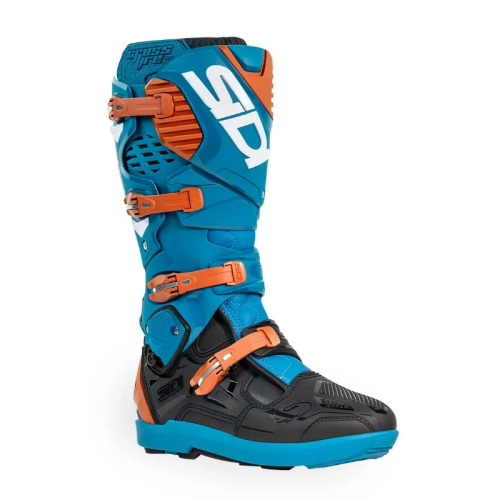 Sidi Ботинки Crossfire 3 SRS Petrol/Bronze в Калиниграде