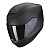 Scorpion Exo Мотошлем Exo-391 Solid Черный Матовый в Калиниграде