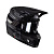 Leatt Мотошлем кроссовый Moto 9.5 Carbon Helmet Kit V26 Black в Калиниграде