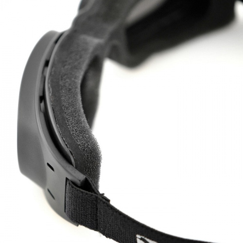 Bobster Очки Piston Smoke, цвет Черный, затемненные в Калиниграде