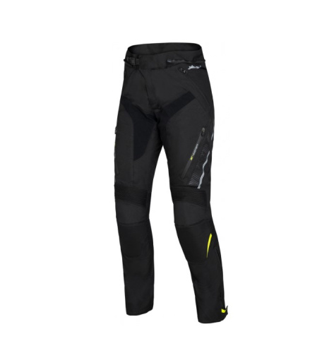 IXS Мотобрюки Carbon-ST черные в Калиниграде