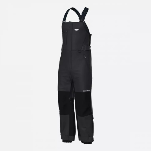 Finntrail Полукомбинезон мужской утепленный SnowRanger 4619 Graphite в Калиниграде