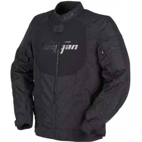 Furygan Мотокуртка Norman текстиль Черный в Калиниграде