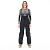 Dragonfly Штаны горнолыжные утепленные Gravity 2025 Woman Black в Калиниграде