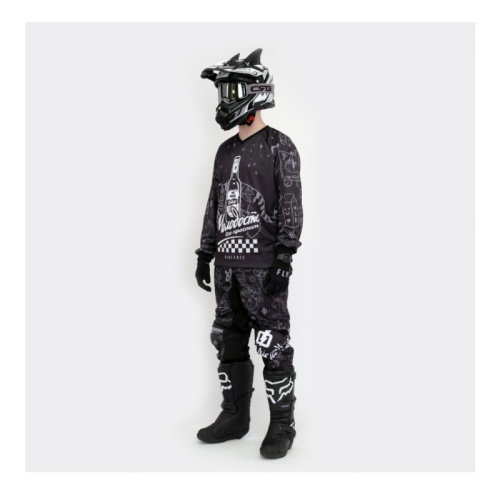 Grom Штаны кроссовые Молодость в Калиниграде