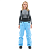 Dragonfly Брюки сноубордические DF Uktus Woman Blue в Калиниграде