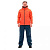 Dragonfly Мембранный костюм Active 2.0 Orange-Blue в Калиниграде