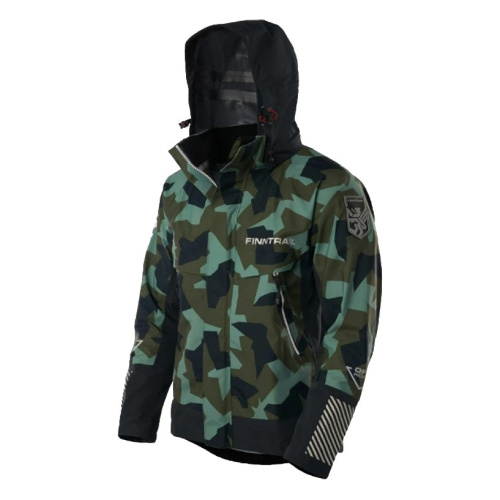Finntrail Куртка Speedmaster 4026 CamoArmy в Калиниграде