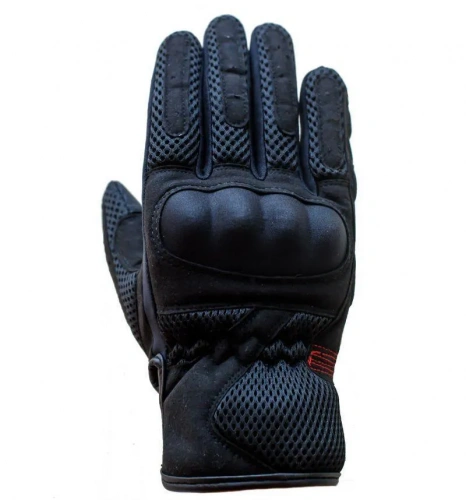 HAWK Перчатки текстильные UNIVERSE Black в Калиниграде