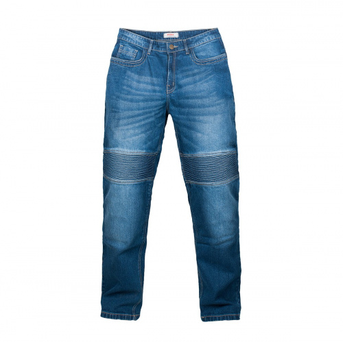 Rush Мотоджинсы M403 Синий в Калиниграде