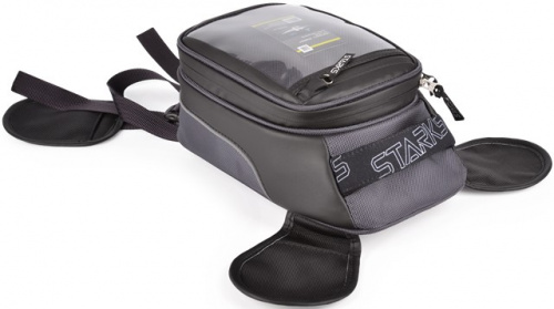 Starks Сумка на бак TB5 черная в Калиниграде