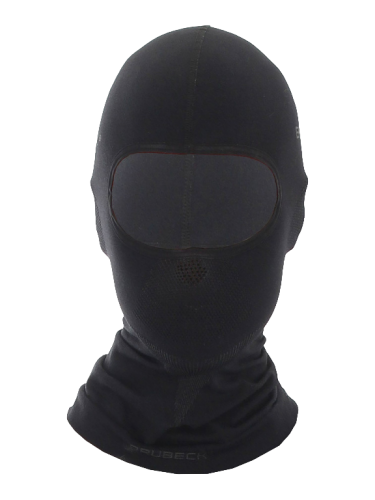 Brubeck Подшлемник черный без перфорации в Калиниграде