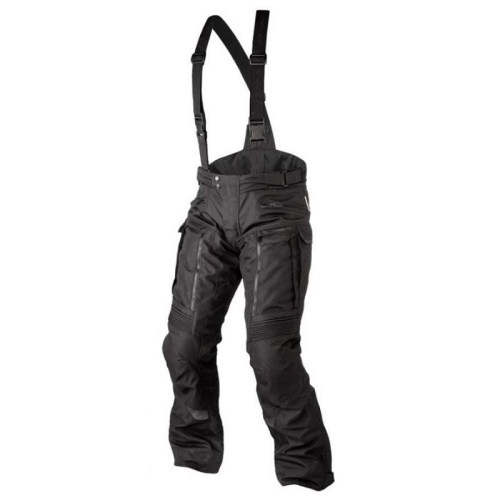 Scout Мотоштаны Rampart black в Калиниграде