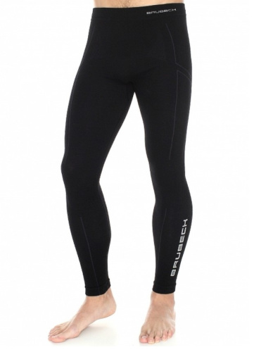 Brubeck Кальсоны мужские Wool Merino 78% Черный в Калиниграде