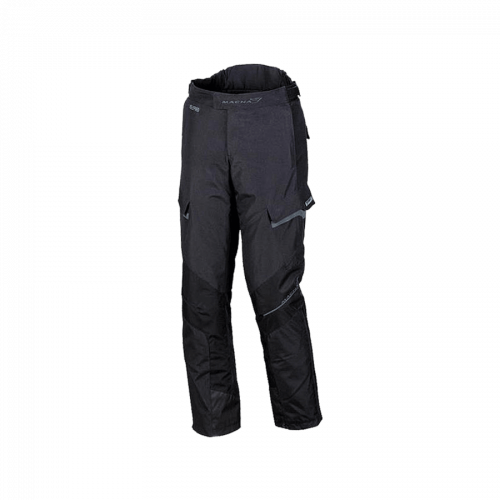 Macna Брюки Club E ткань Черные в Калиниграде