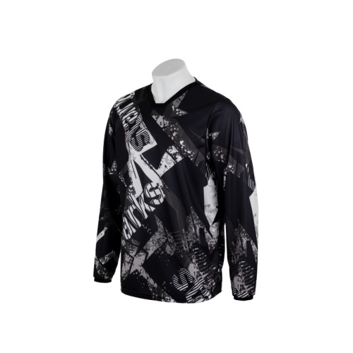 Starks Джерси Phoenix Evo Черный в Калиниграде