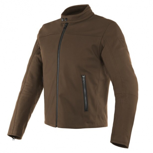 Dainese Куртка Кожаная Mike 2 Carafe в Калиниграде