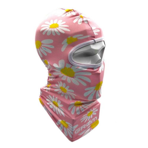 Grom Подшлемник Ромашка розовая в Калиниграде