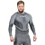 Dragonfly Термофутболка 3DThermo Grey с длинным рукавом в Калиниграде