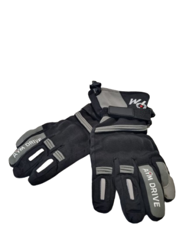 AiM Перчатки зимние MTV-10 Grey в Калиниграде