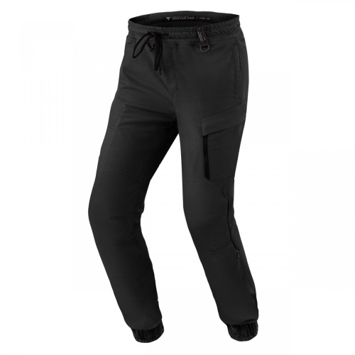 Shima Мотоштаны Joggster Men Black в Калиниграде