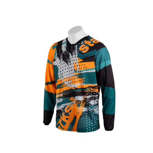 Starks Джерси Phoenix Evo Бирюза/Оранжевый в Калиниграде
