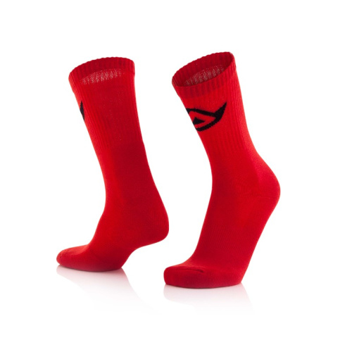 Acerbis Носки высокие Cotton Red в Калиниграде