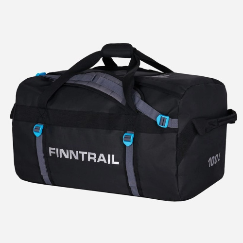 Finntrail Гермосумка Explorer 1728 Black 100L в Калиниграде