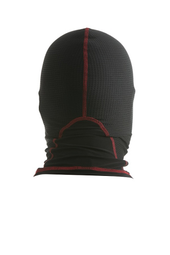 Hyperlook Подшлемник летний Space строчка красная в Калиниграде