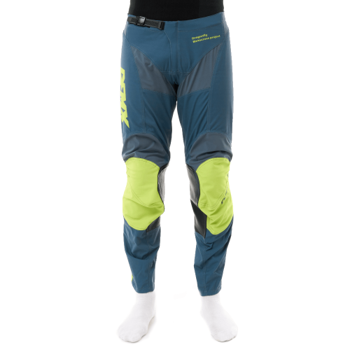 Dragonfly Брюки для мотокросса DFMX Lime в Калиниграде