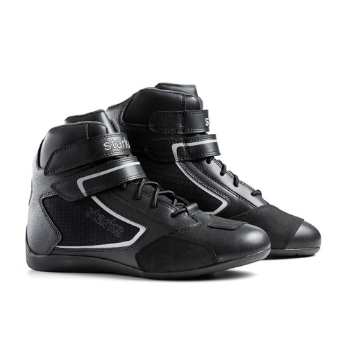 Starks Мотокроссовки SP-1 Чёрный в Калиниграде